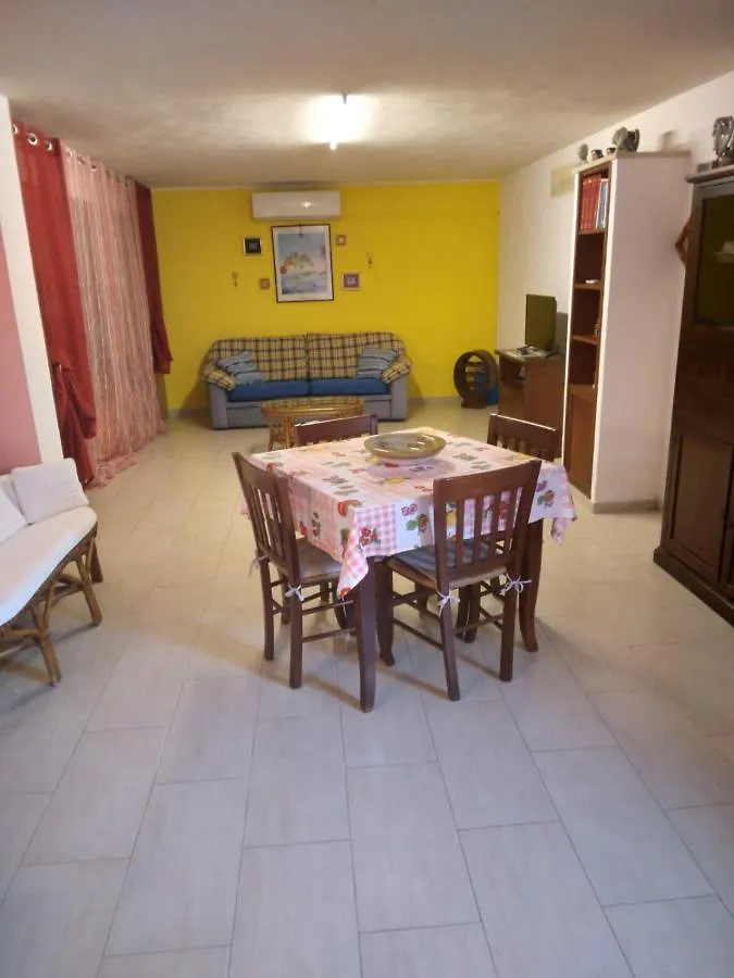 Ferienhaus Sole Di Cofano Vacanze Custonaci