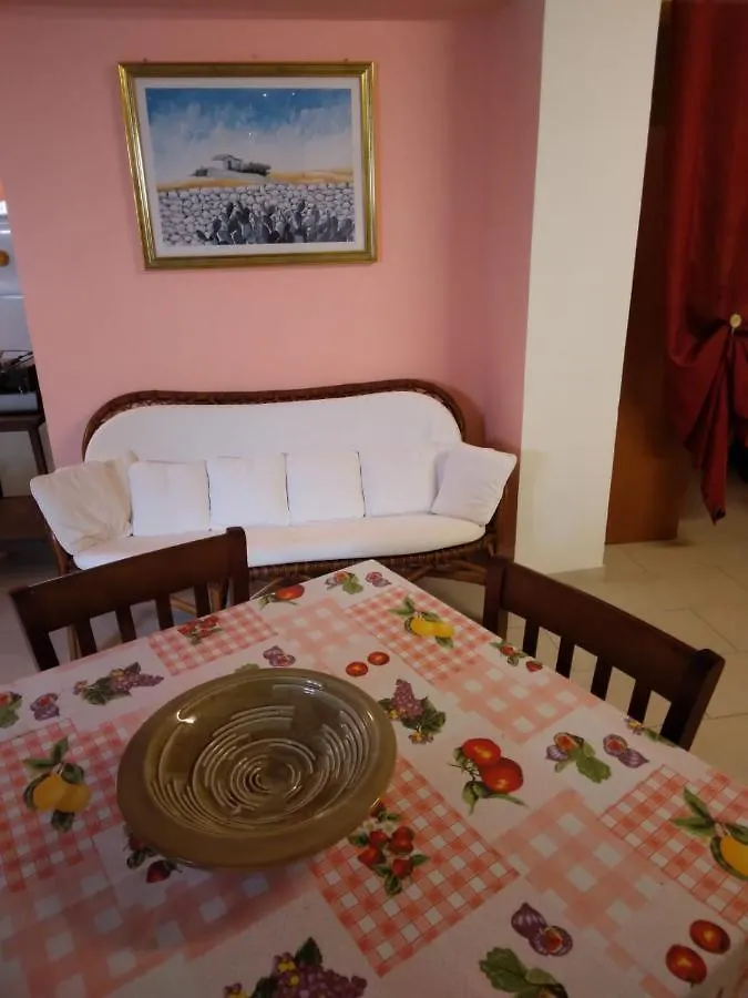 Sole Di Cofano Vacanze Custonaci Italien