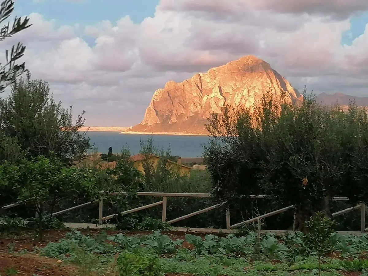 Sole Di Cofano Vacanze Custonaci Italien