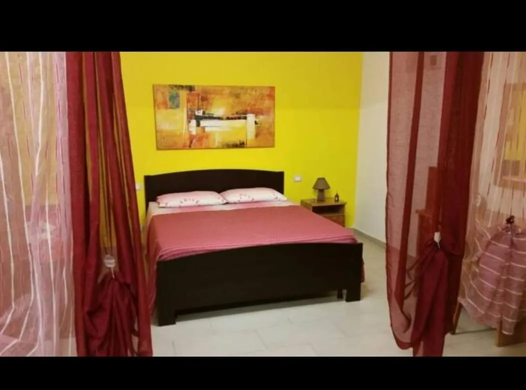 Holiday home Sole Di Cofano Vacanze Custonaci Italy