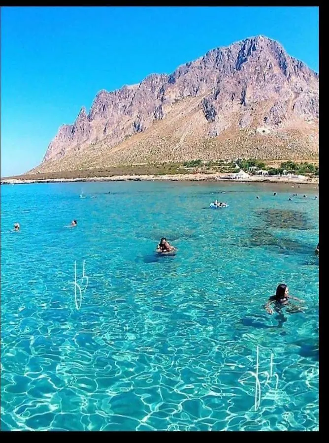 Sole di Cofano Vacanze Custonaci
