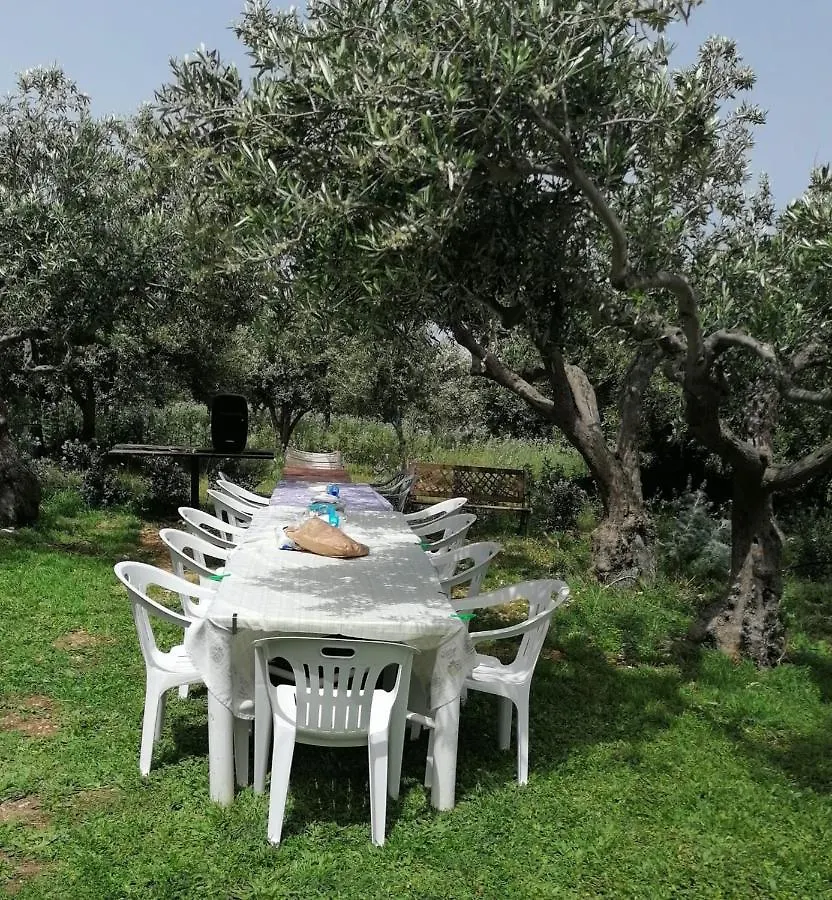 Sole Di Cofano Vacanze Custonaci 0*,