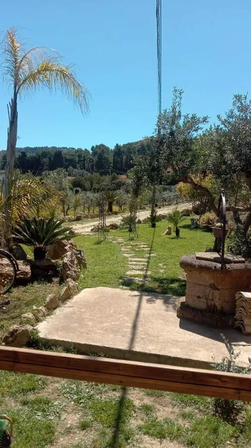 Sole Di Cofano Vacanze Custonaci Holiday home
